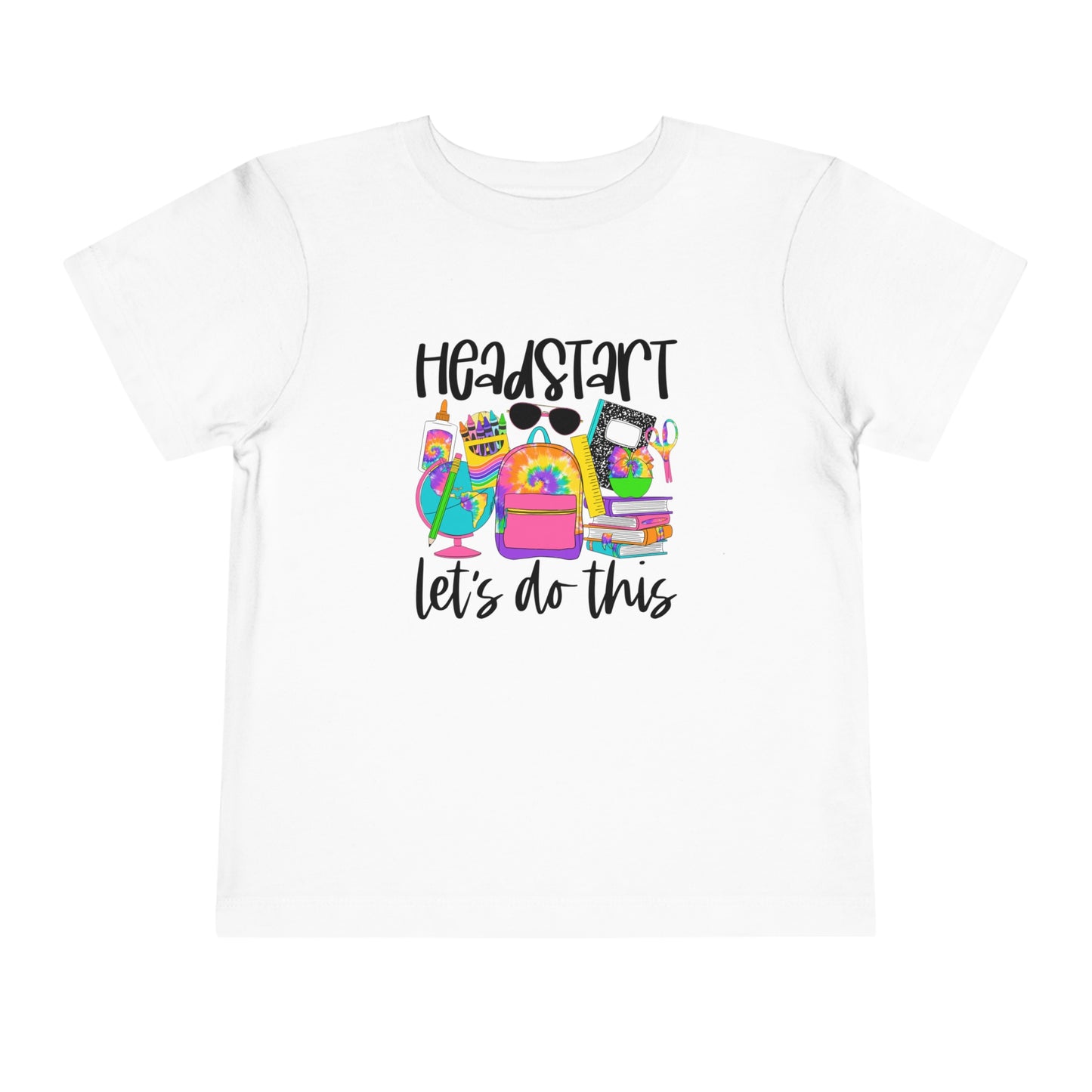 Toddler Short Sleeve Tee