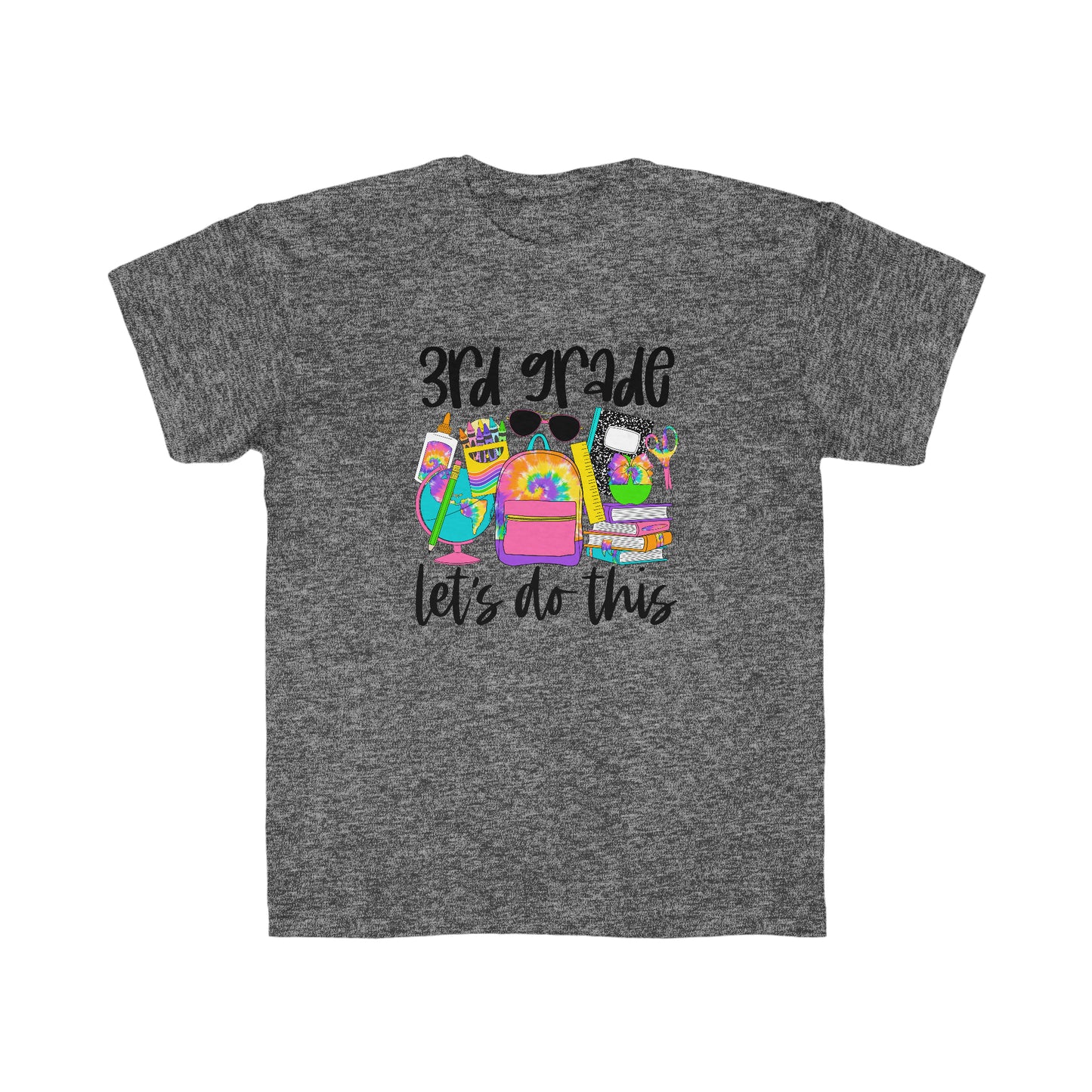 Kids Regular Fit Tee