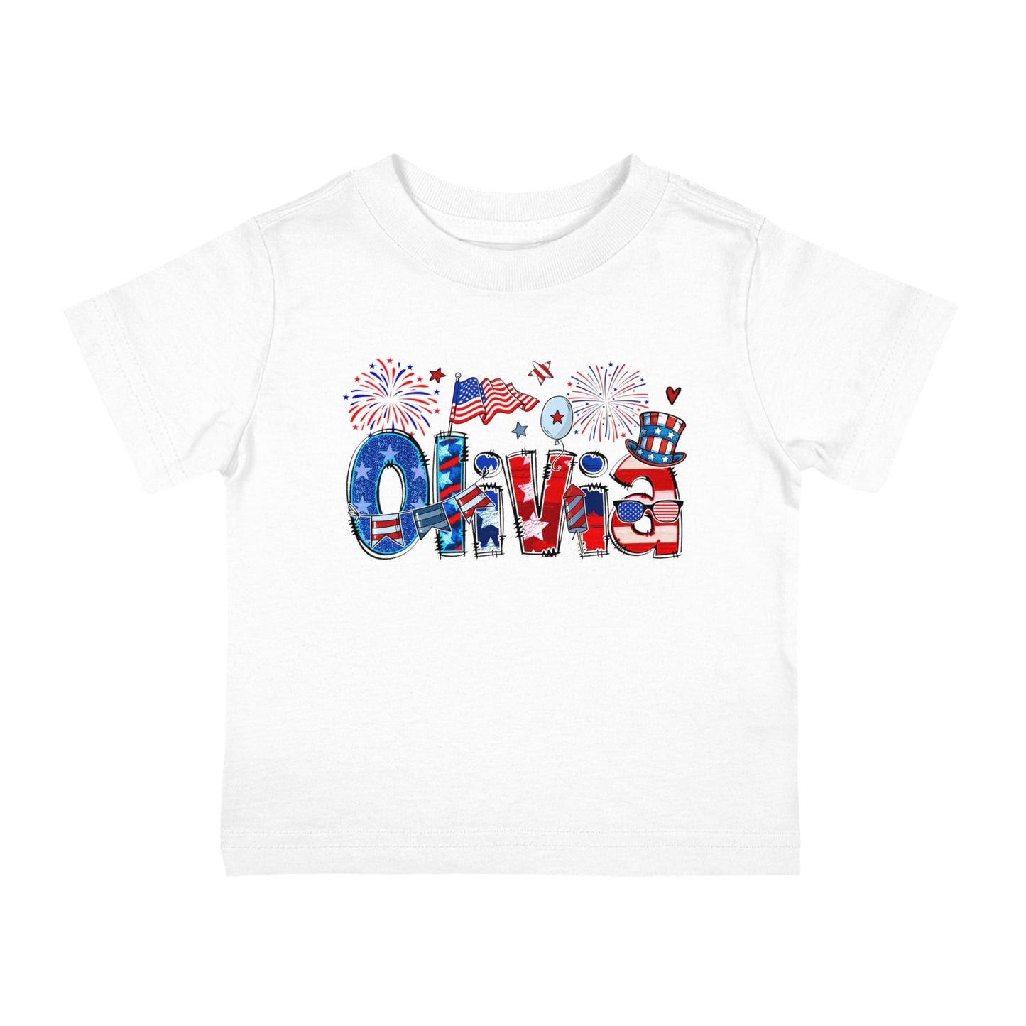 Infant Cotton Jersey Tee