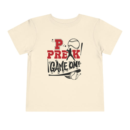 Toddler Short Sleeve Tee