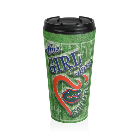 Stainless Steel Travel Mug
