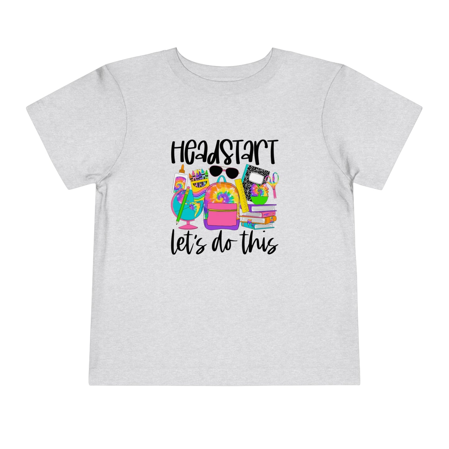 Toddler Short Sleeve Tee