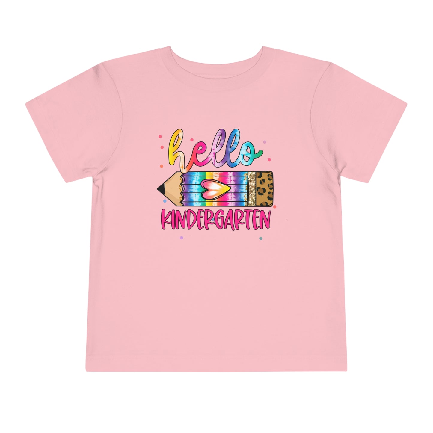 Toddler Short Sleeve Tee