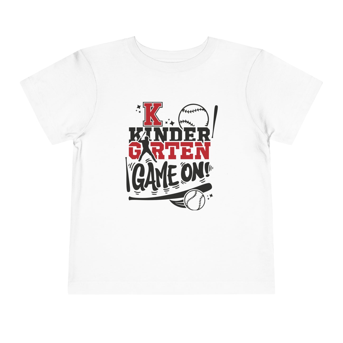 Toddler Short Sleeve Tee