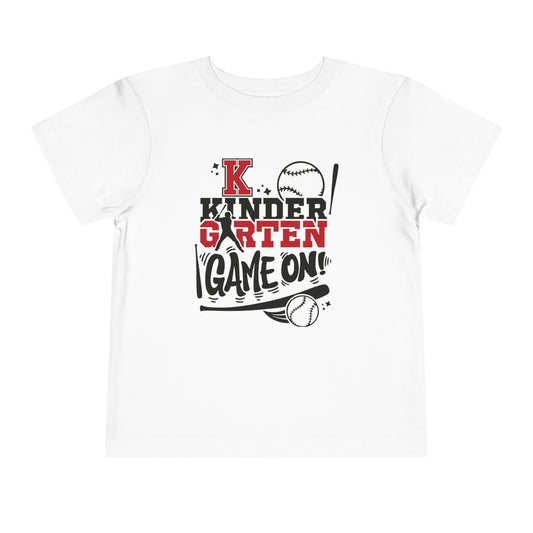 Toddler Short Sleeve Tee