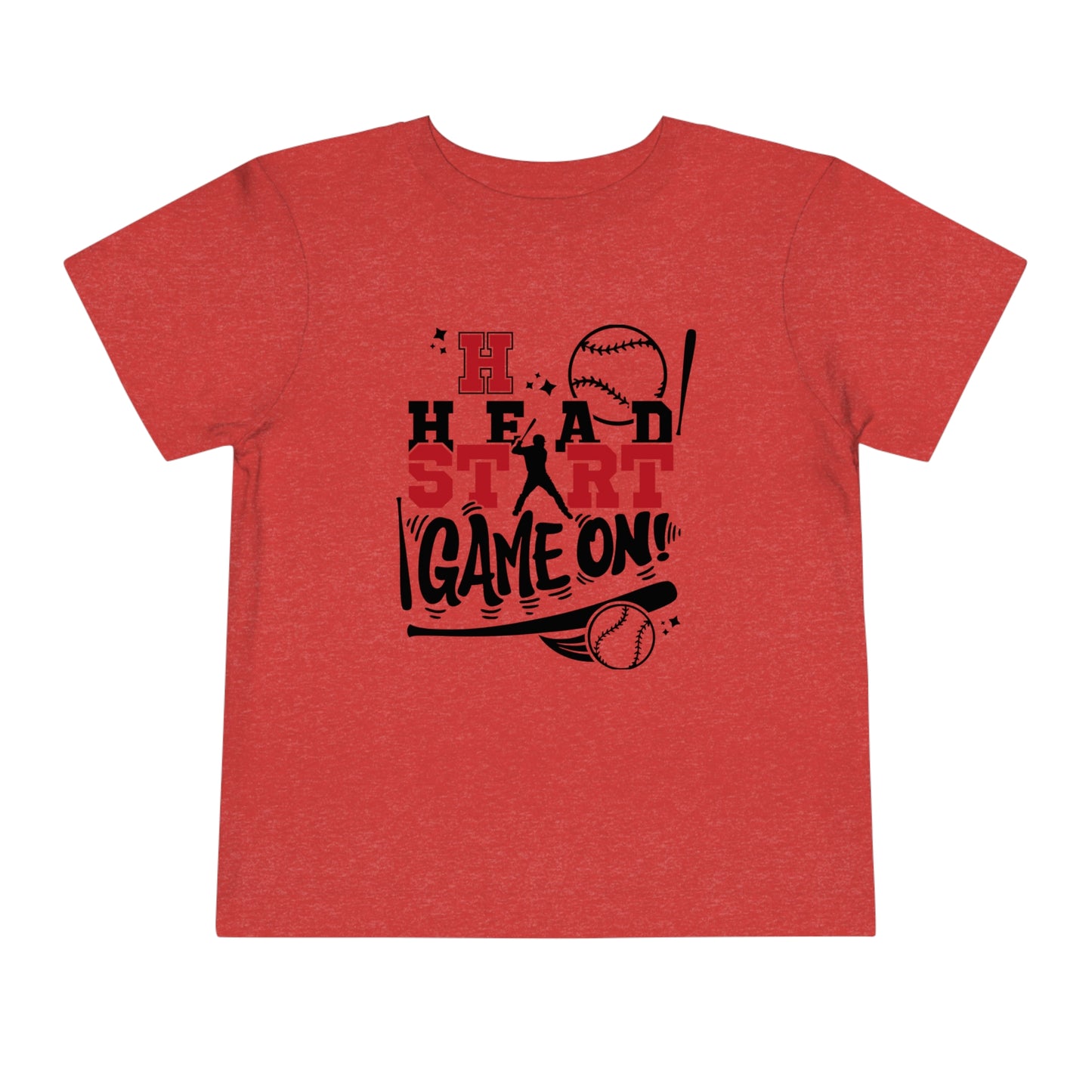 Toddler Short Sleeve Tee