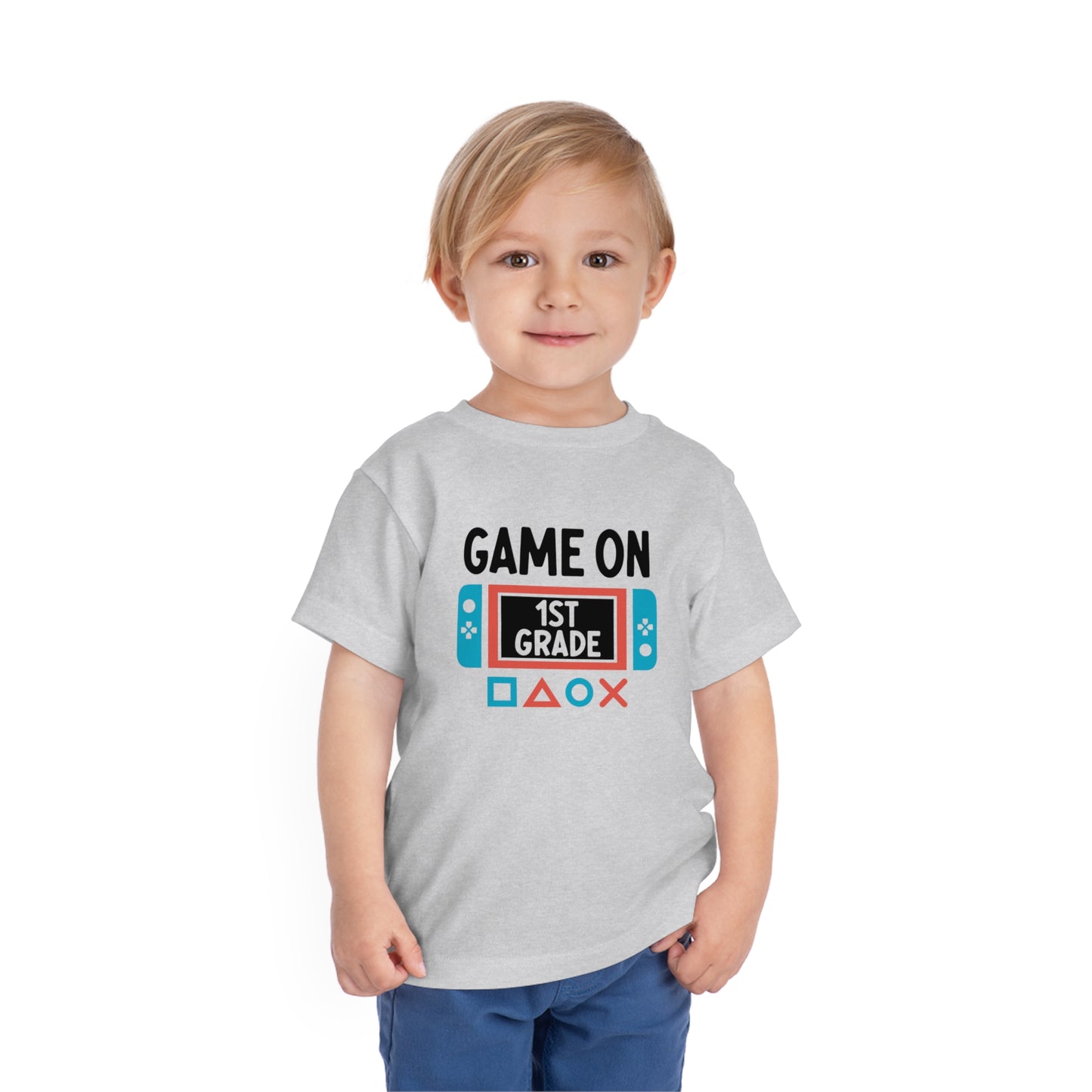 Toddler Short Sleeve Tee