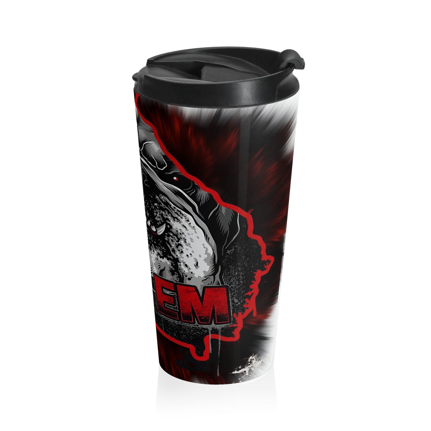 Stainless Steel Travel Mug