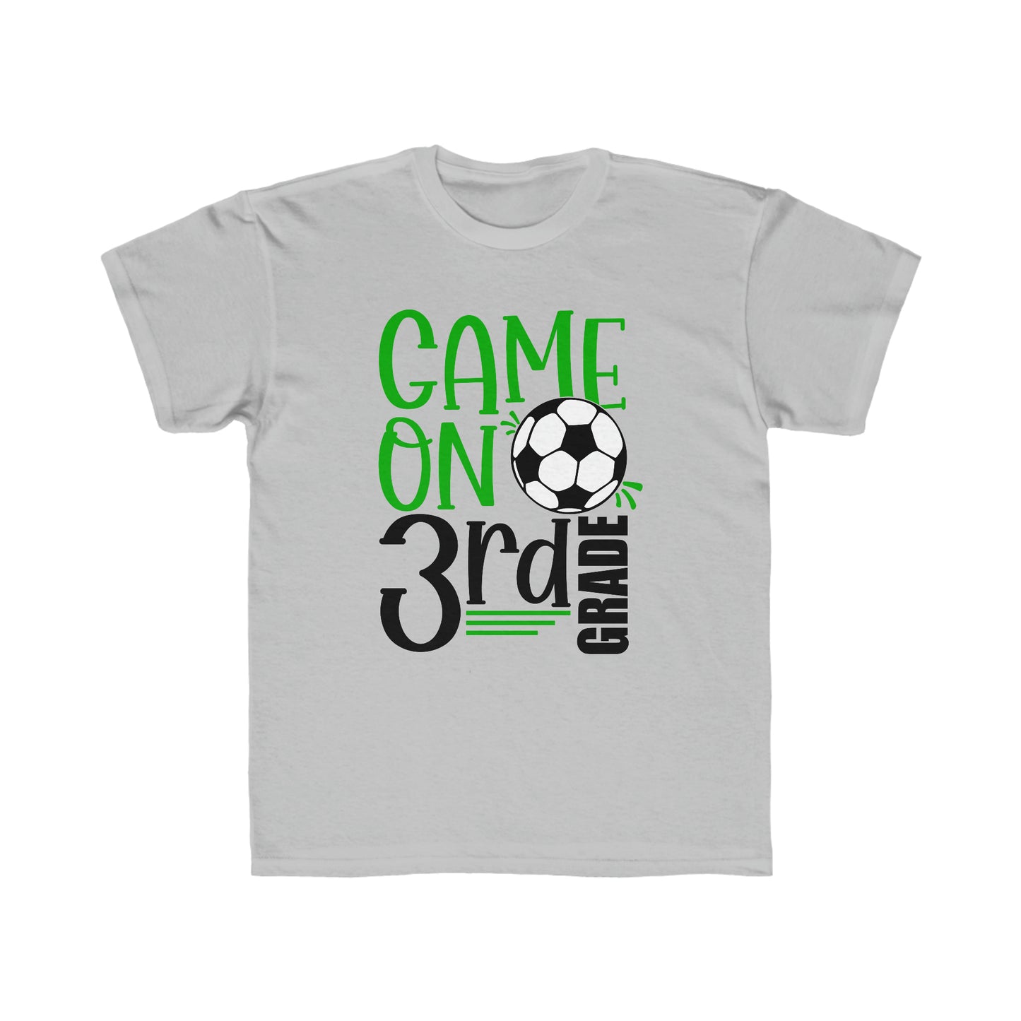 Kids Regular Fit Tee