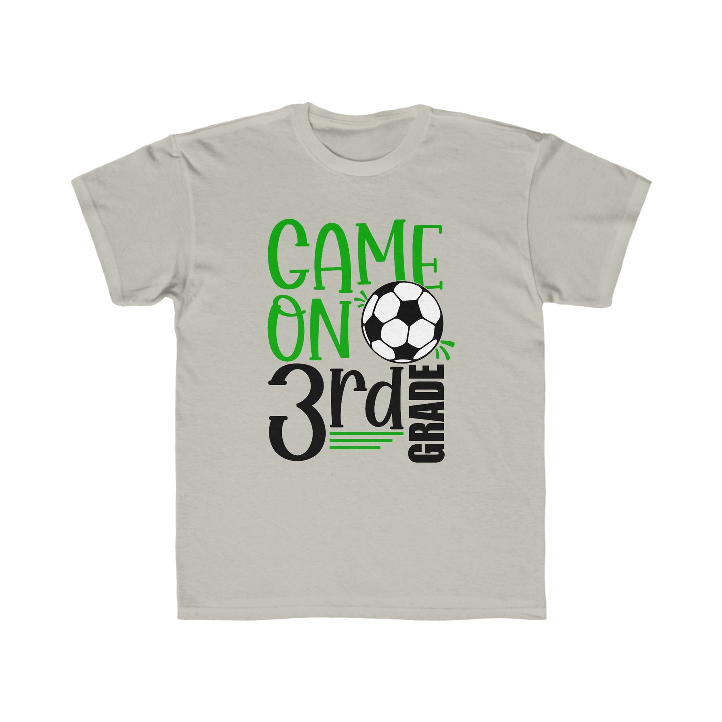 Kids Regular Fit Tee