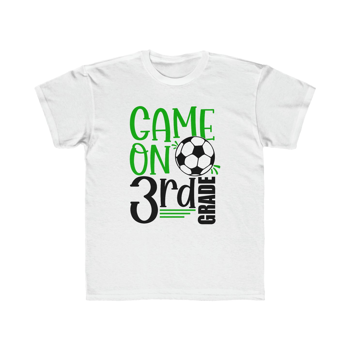 Kids Regular Fit Tee