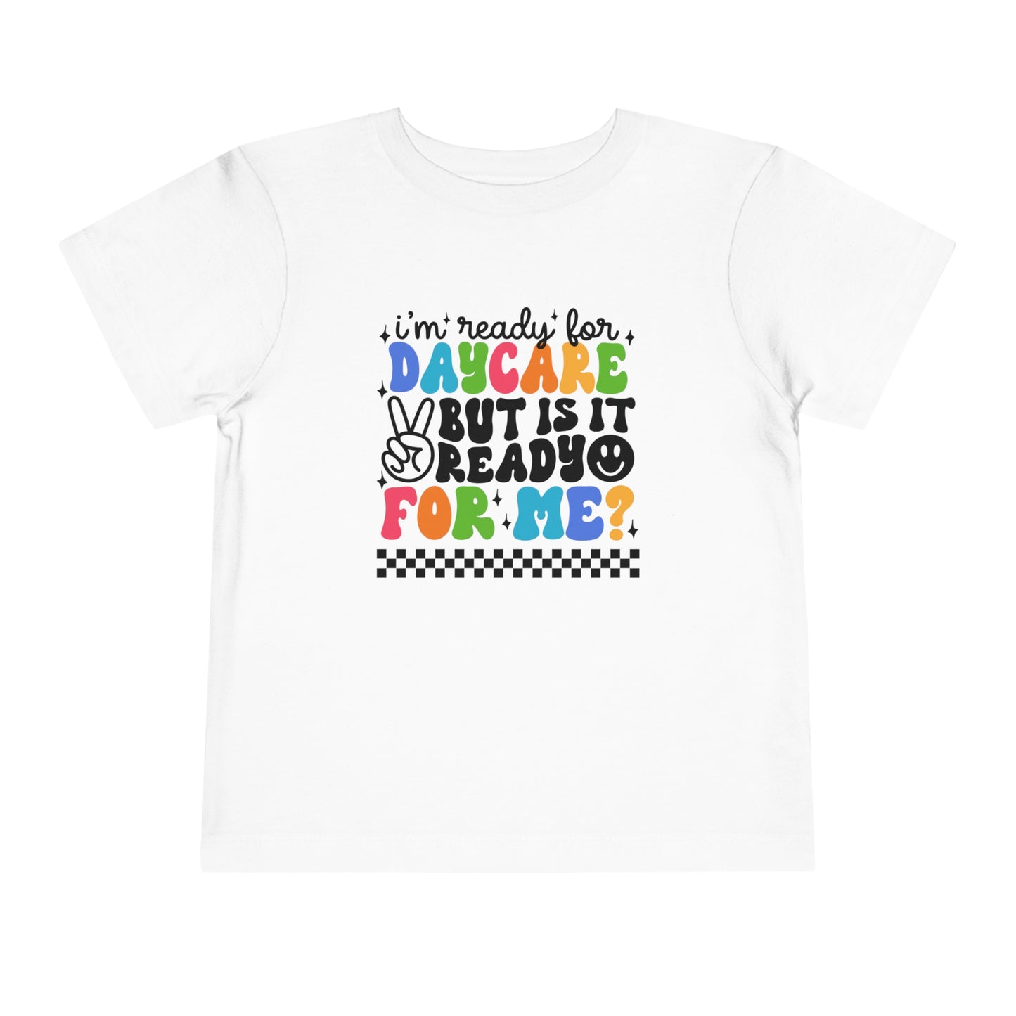 Toddler Short Sleeve Tee