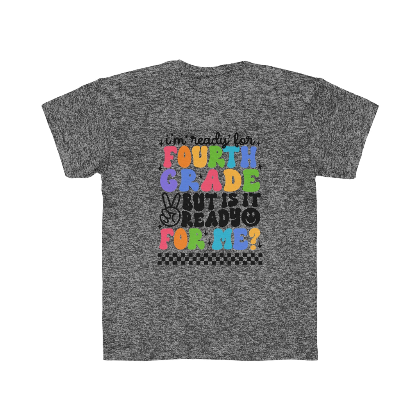 Kids Regular Fit Tee