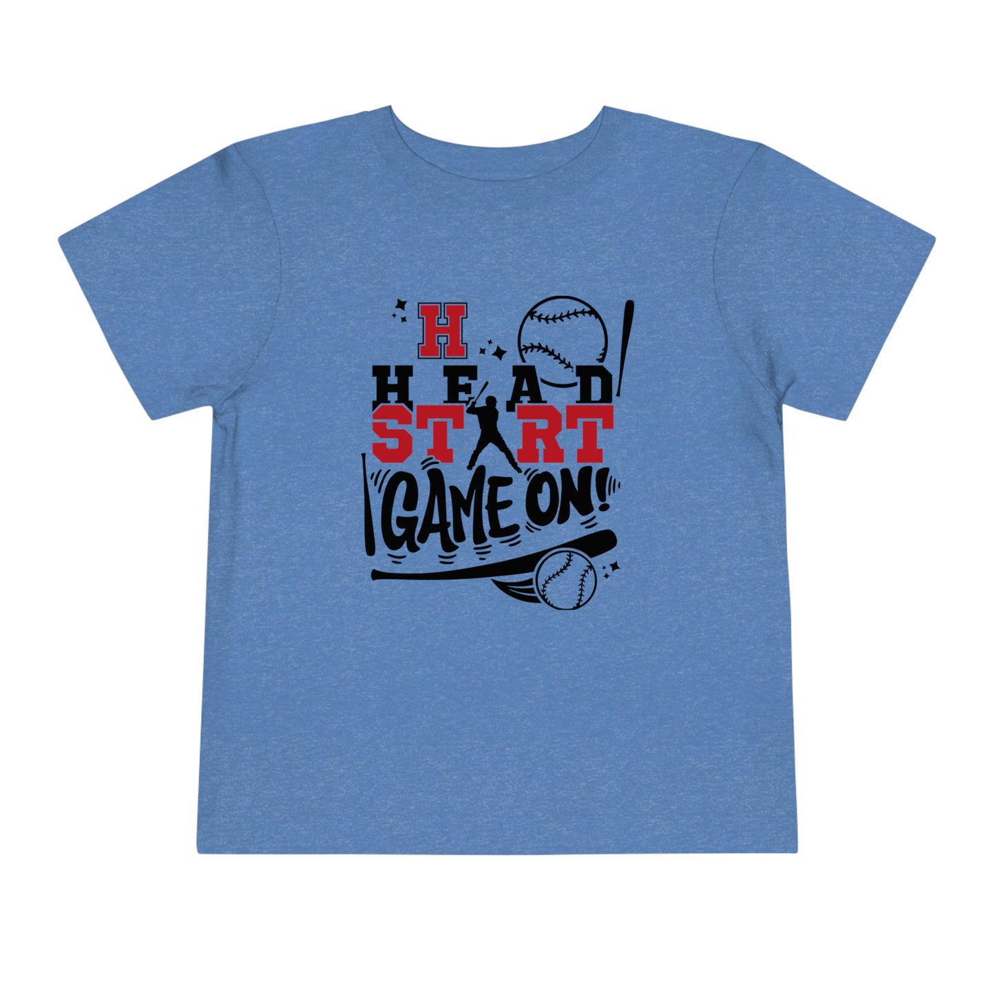 Toddler Short Sleeve Tee