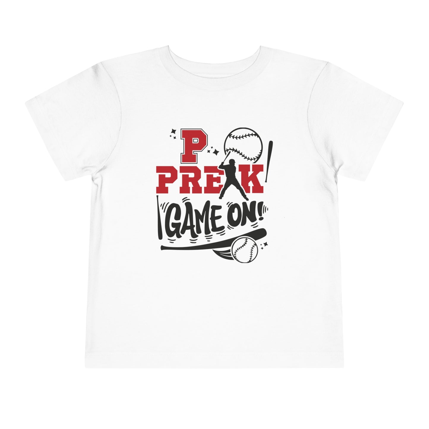 Toddler Short Sleeve Tee