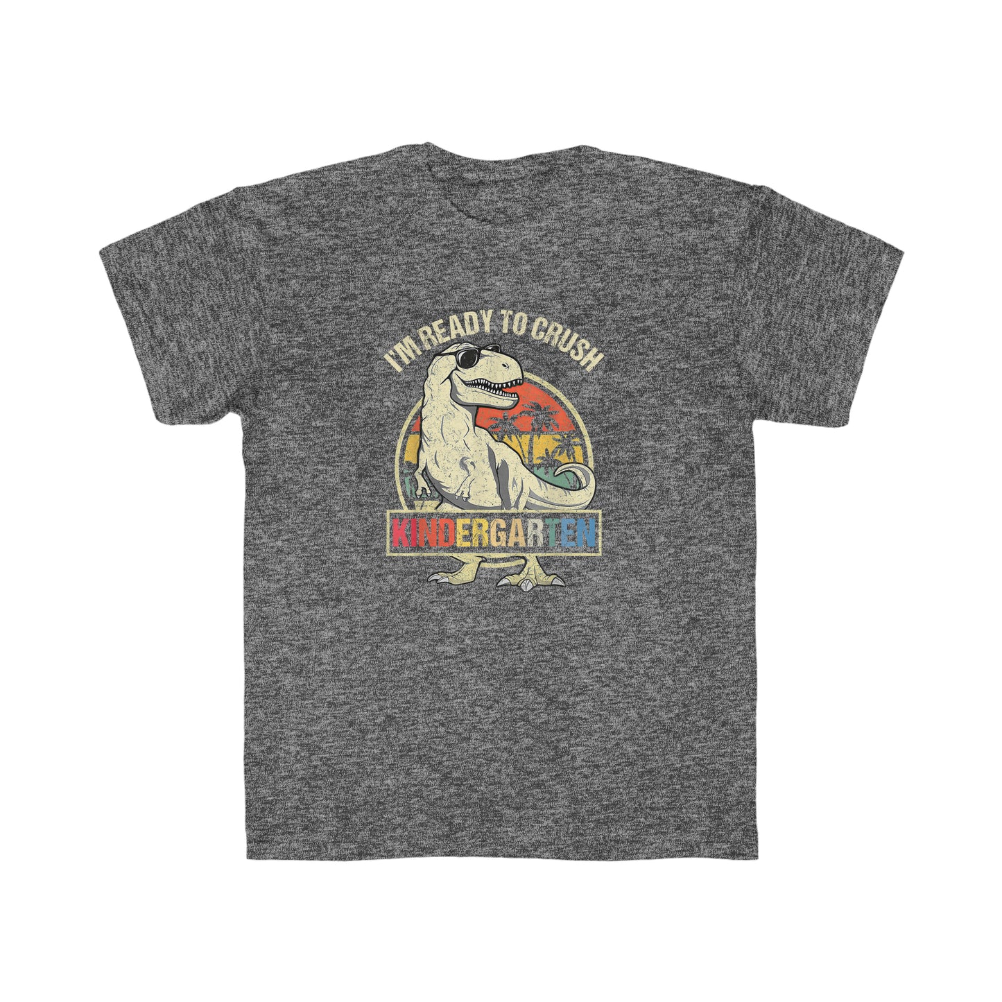Kids Regular Fit Tee