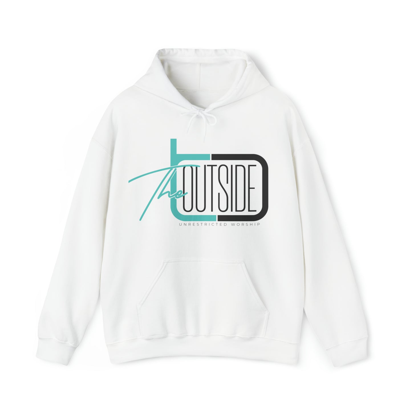 Unisex Heavy Blend™ Hooded Sweatshirt