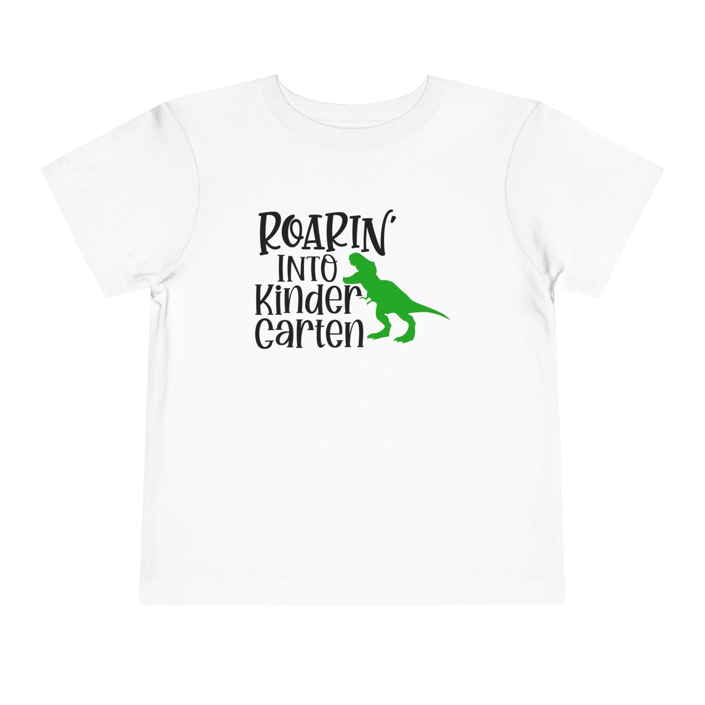 Toddler Short Sleeve Tee