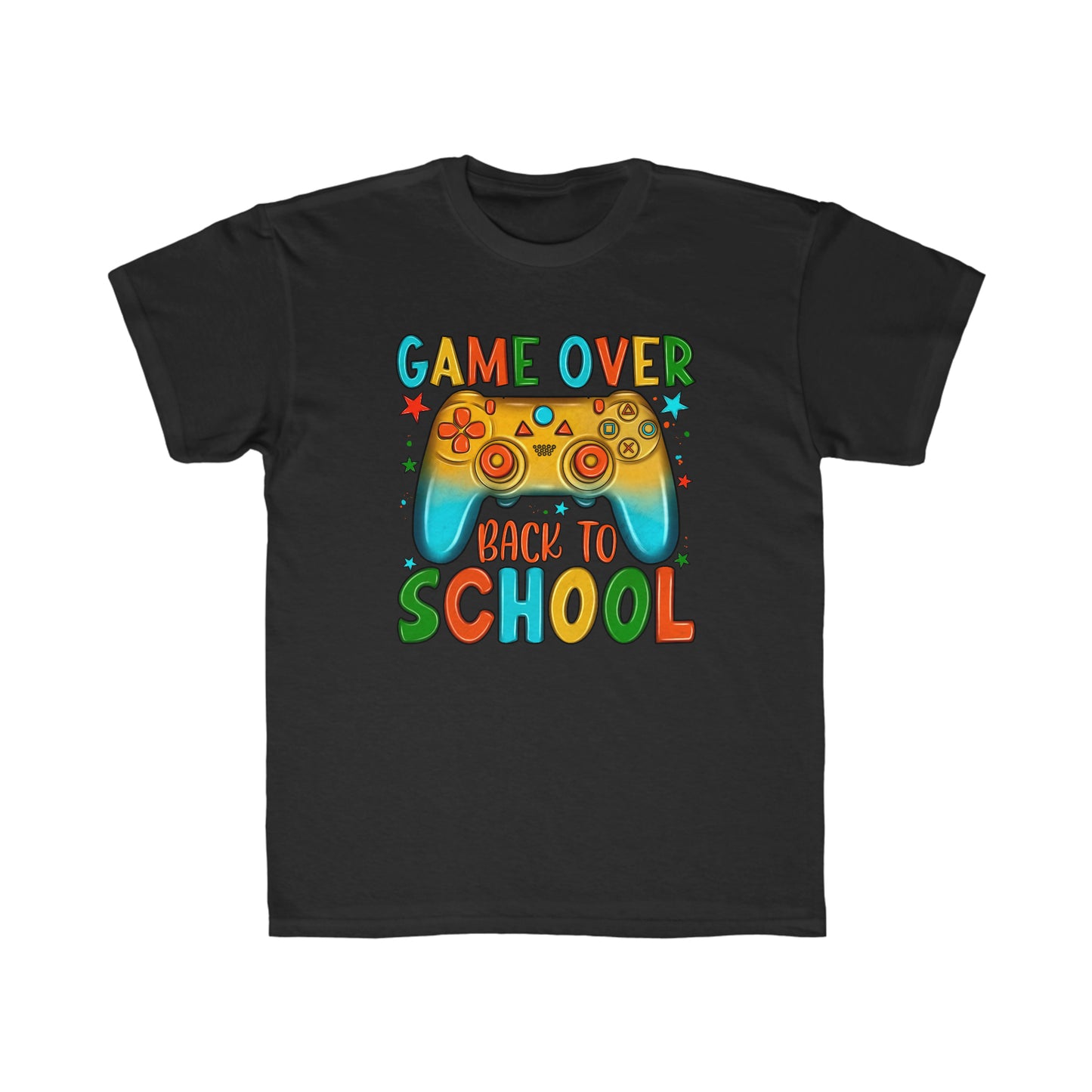 Kids Regular Fit Tee