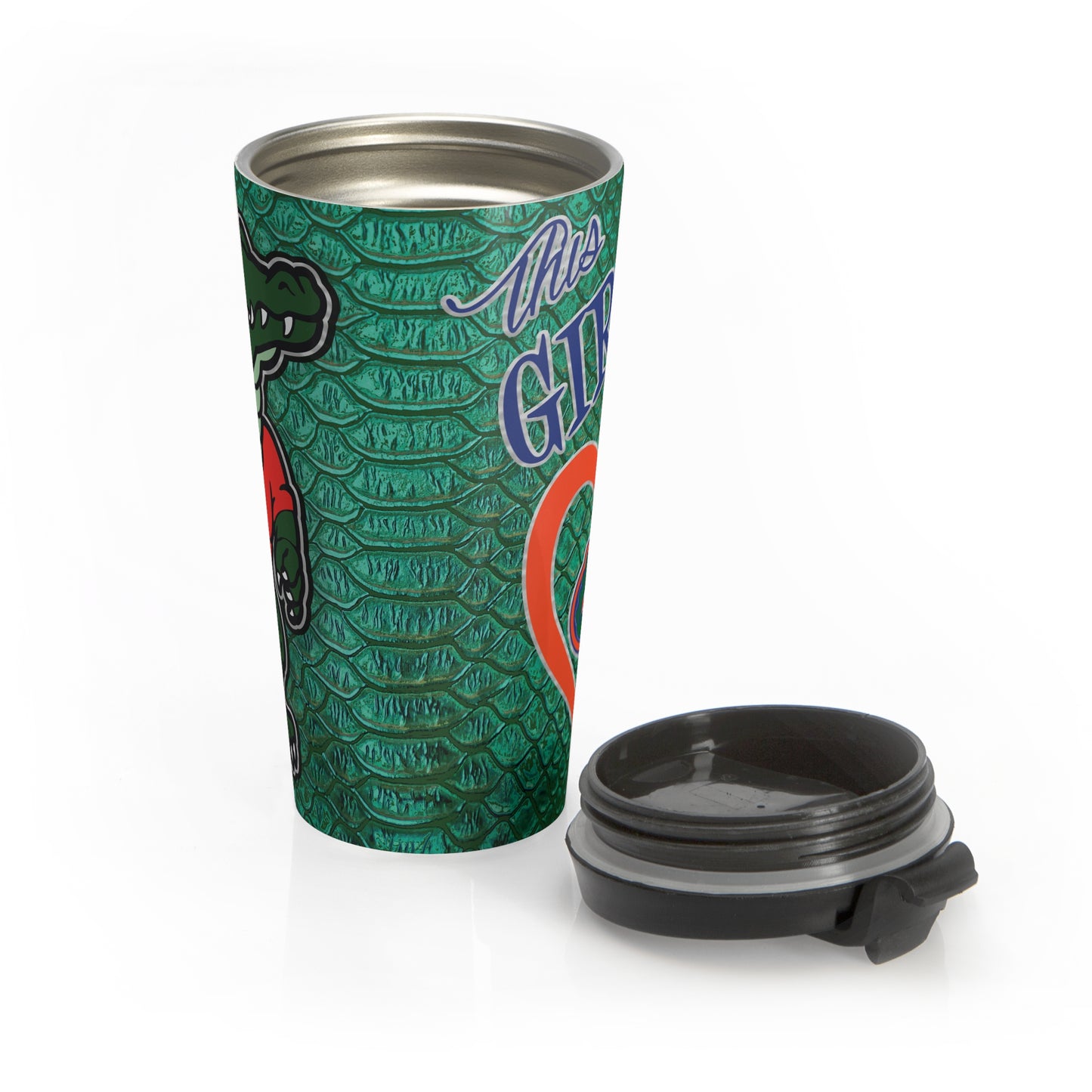 Stainless Steel Travel Mug