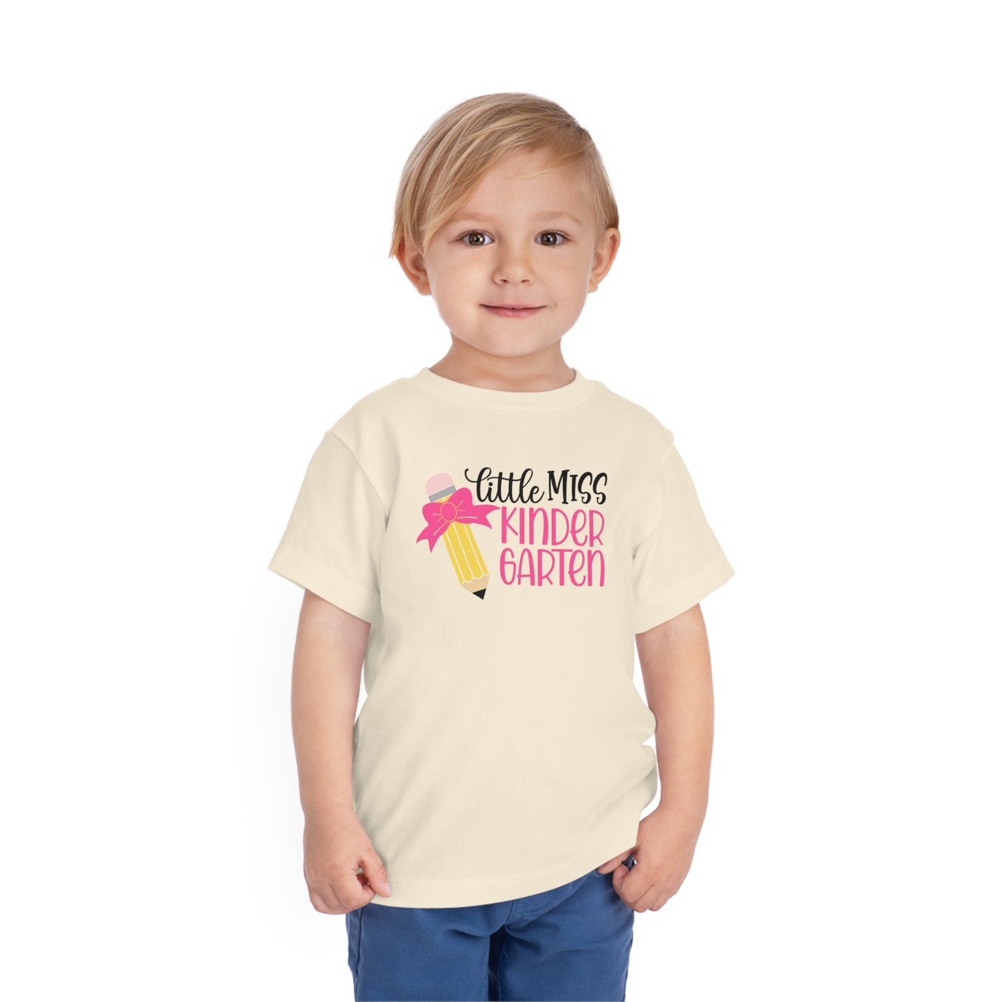 Toddler Short Sleeve Tee