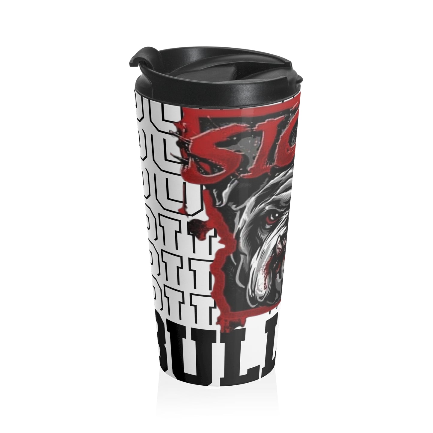 Stainless Steel Travel Mug