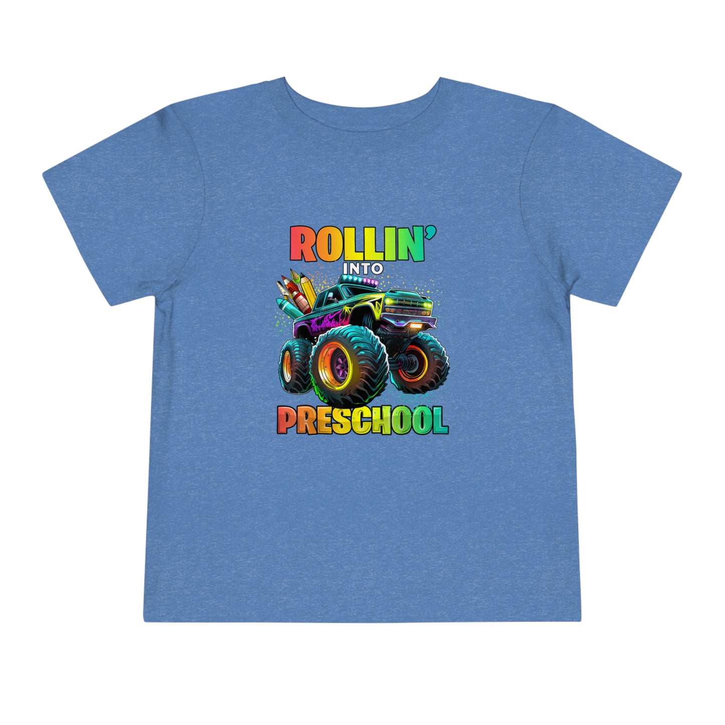 Toddler Short Sleeve Tee