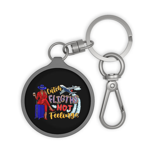 Keyring Tag