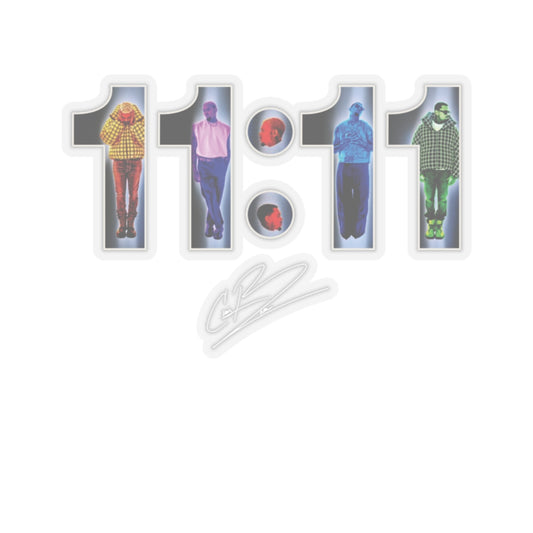 Kiss-Cut Stickers