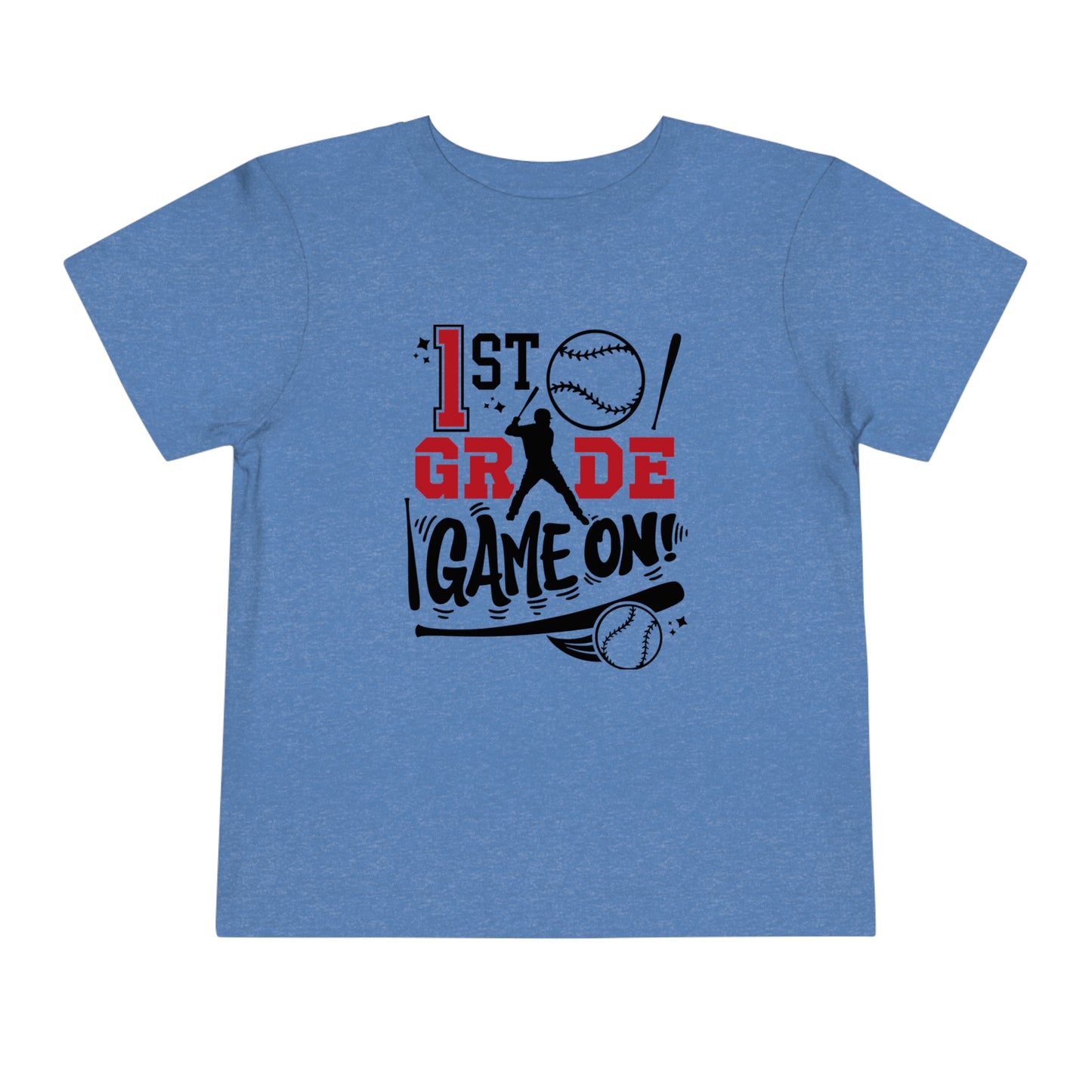 Toddler Short Sleeve Tee