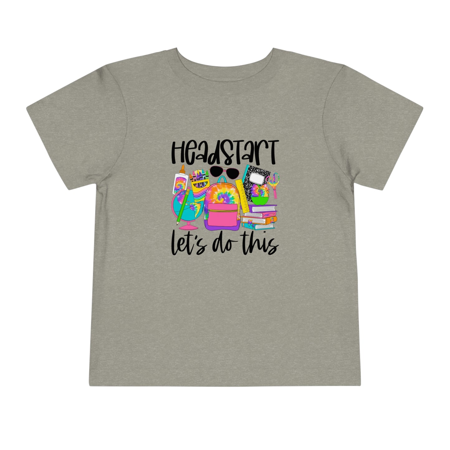 Toddler Short Sleeve Tee