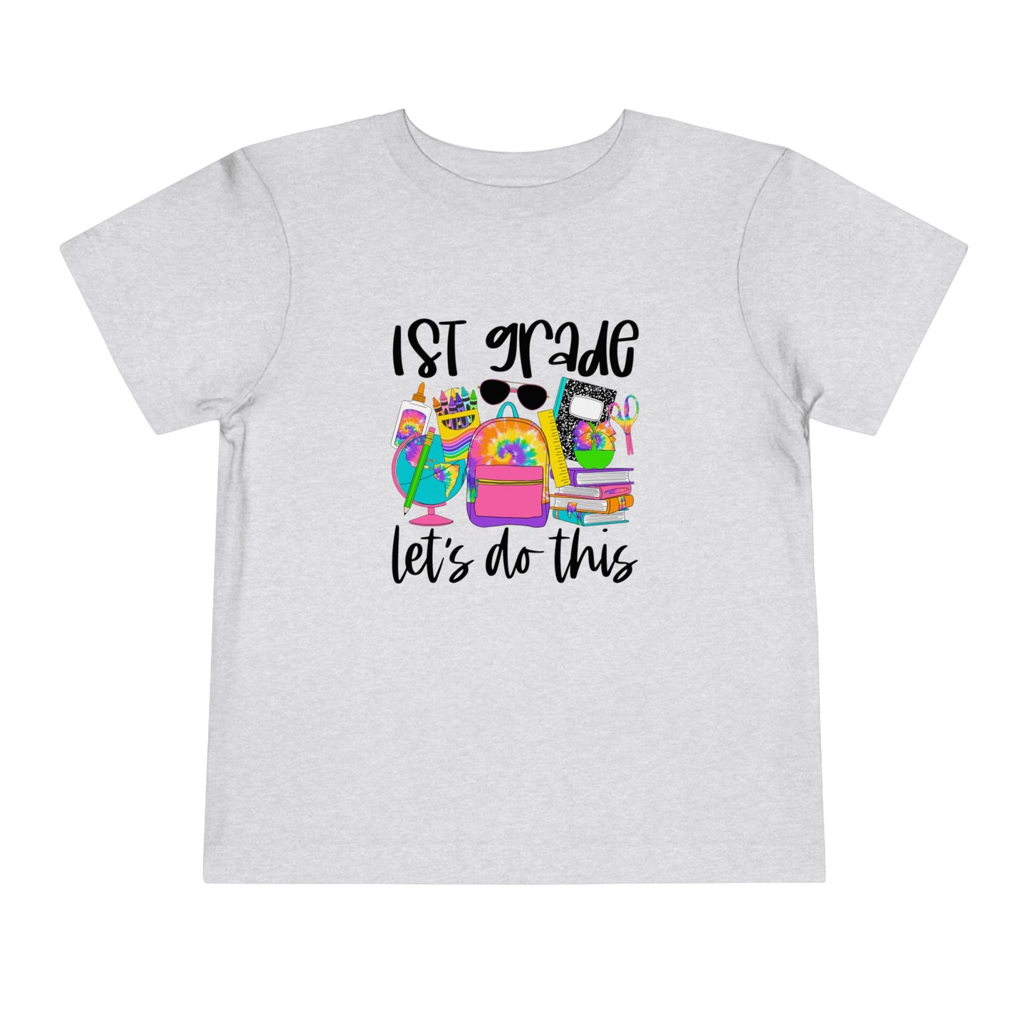 Toddler Short Sleeve Tee