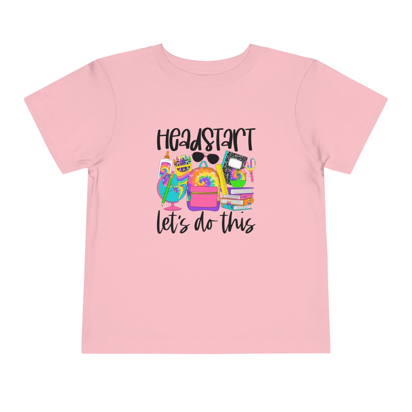 Toddler Short Sleeve Tee