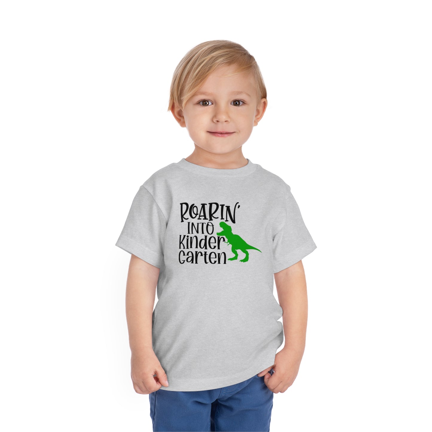 Toddler Short Sleeve Tee