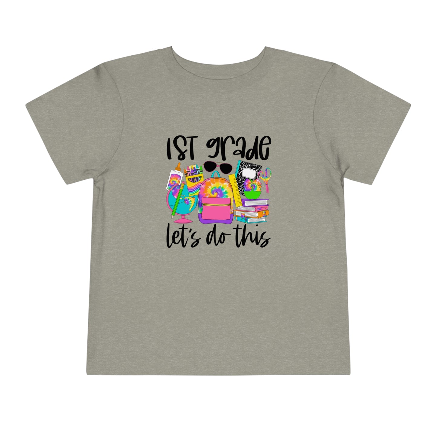 Toddler Short Sleeve Tee