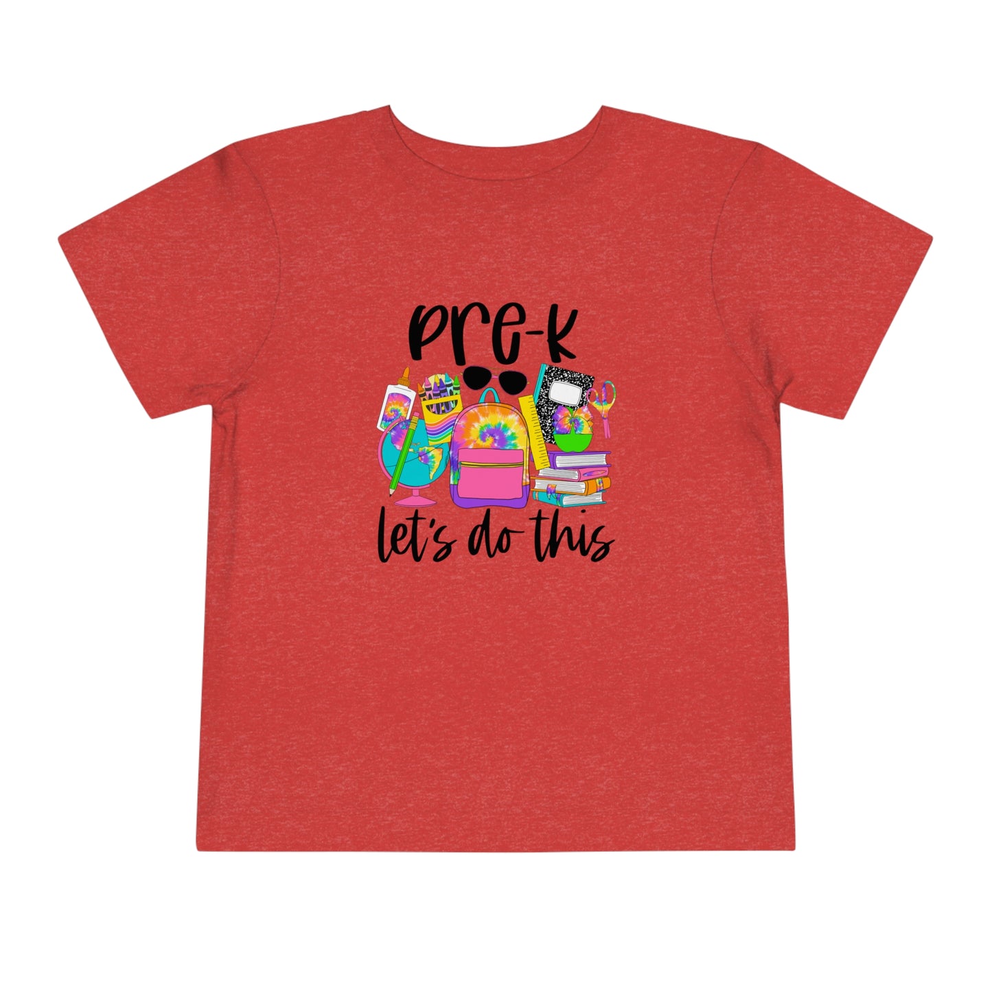 Toddler Short Sleeve Tee