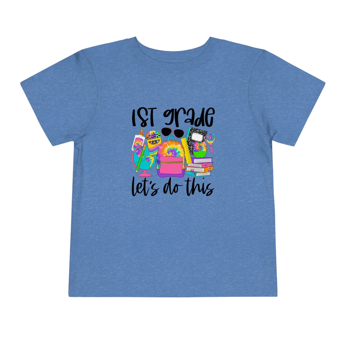 Toddler Short Sleeve Tee