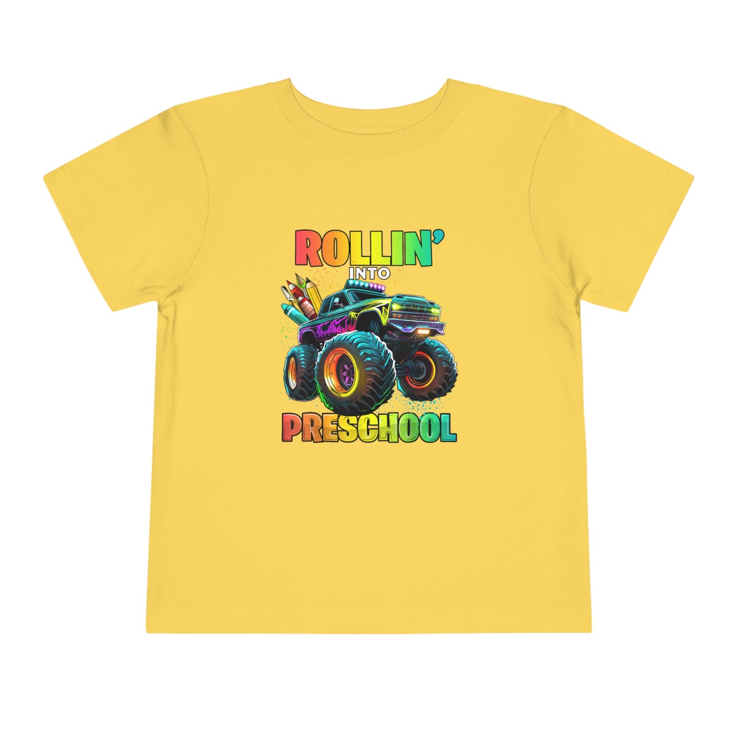 Toddler Short Sleeve Tee