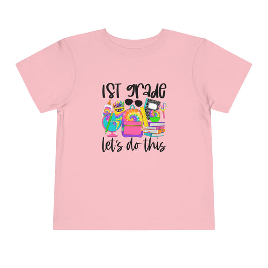 Toddler Short Sleeve Tee