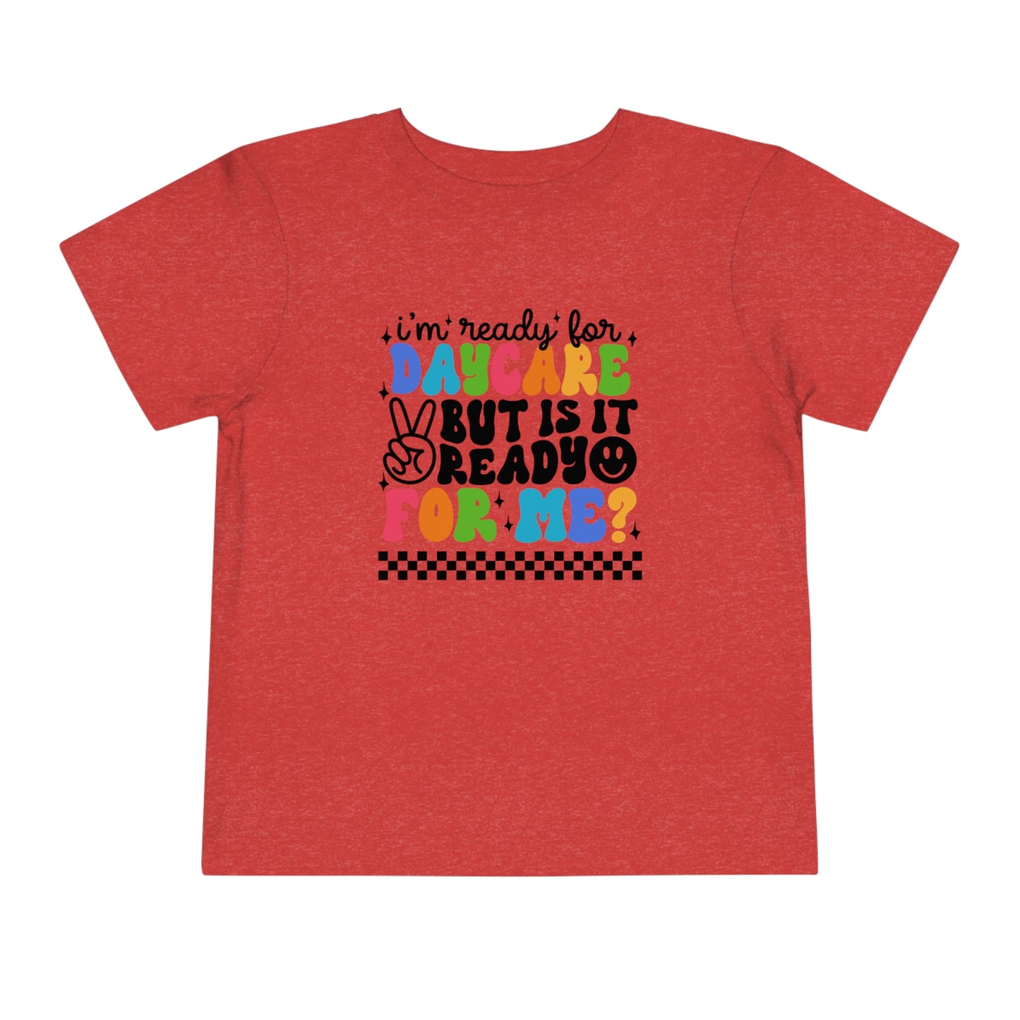 Toddler Short Sleeve Tee