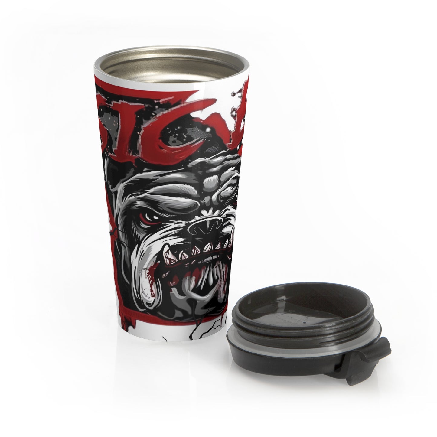 Stainless Steel Travel Mug
