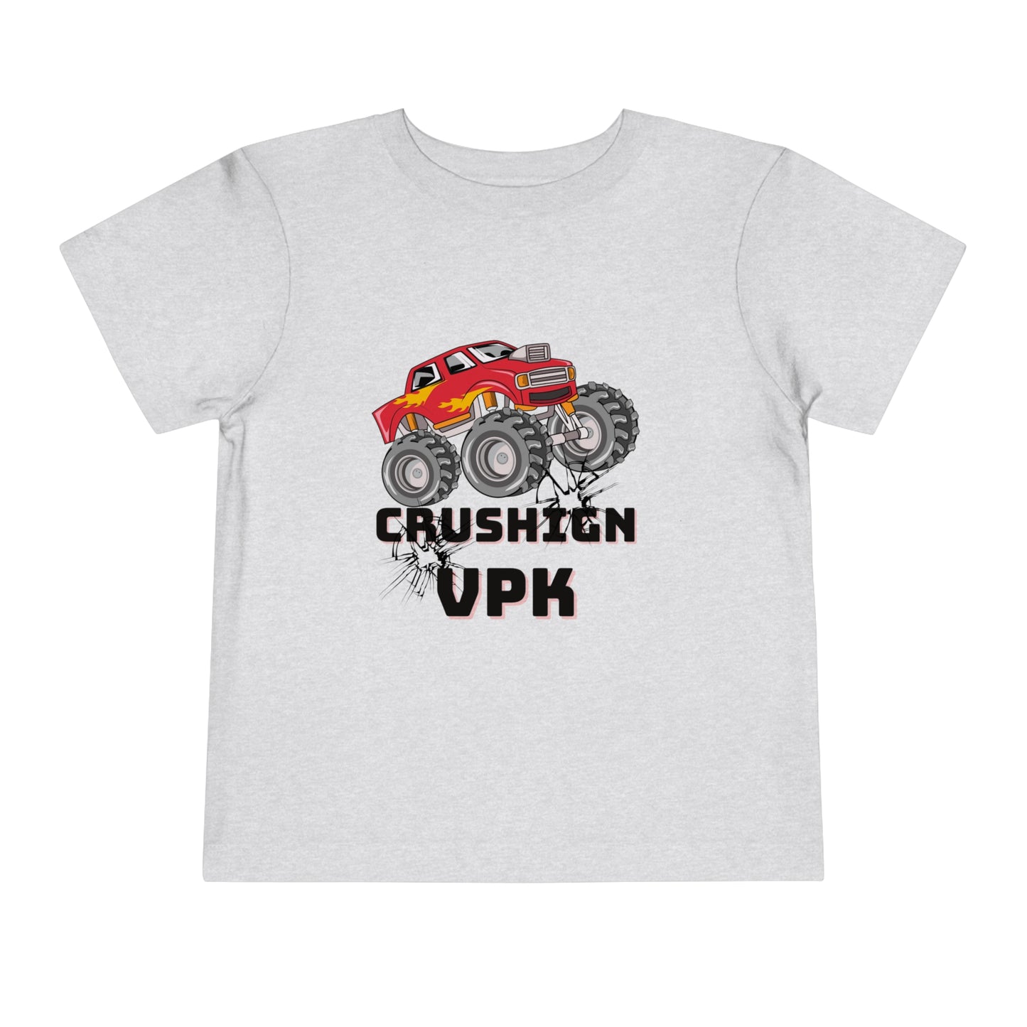 Toddler Short Sleeve Tee