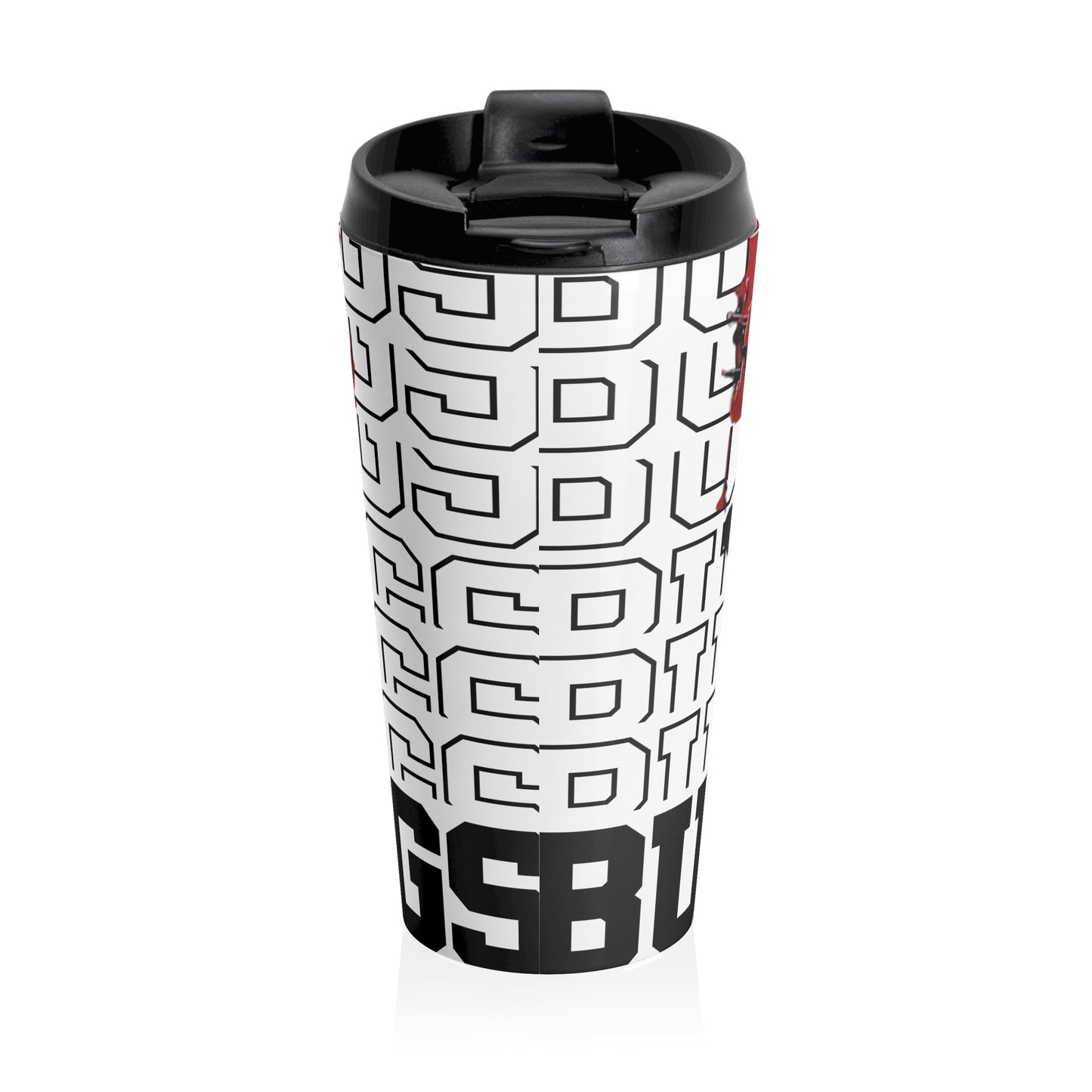 Stainless Steel Travel Mug