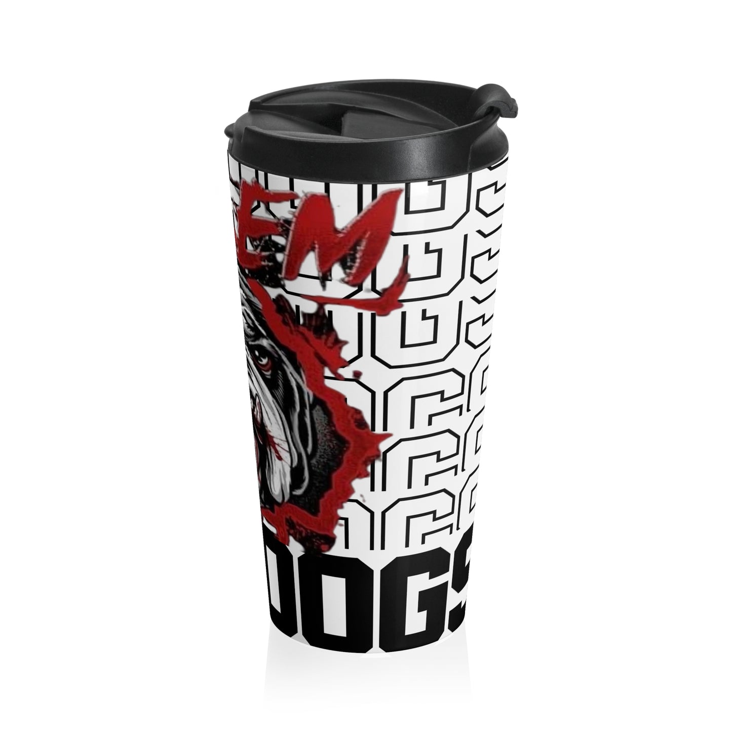 Stainless Steel Travel Mug
