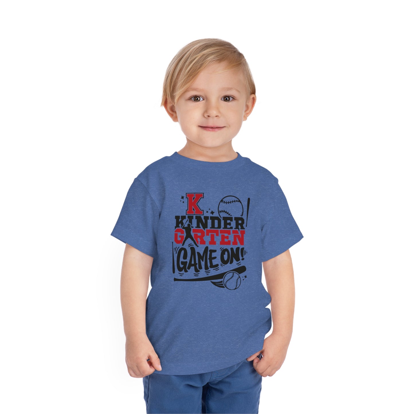 Toddler Short Sleeve Tee