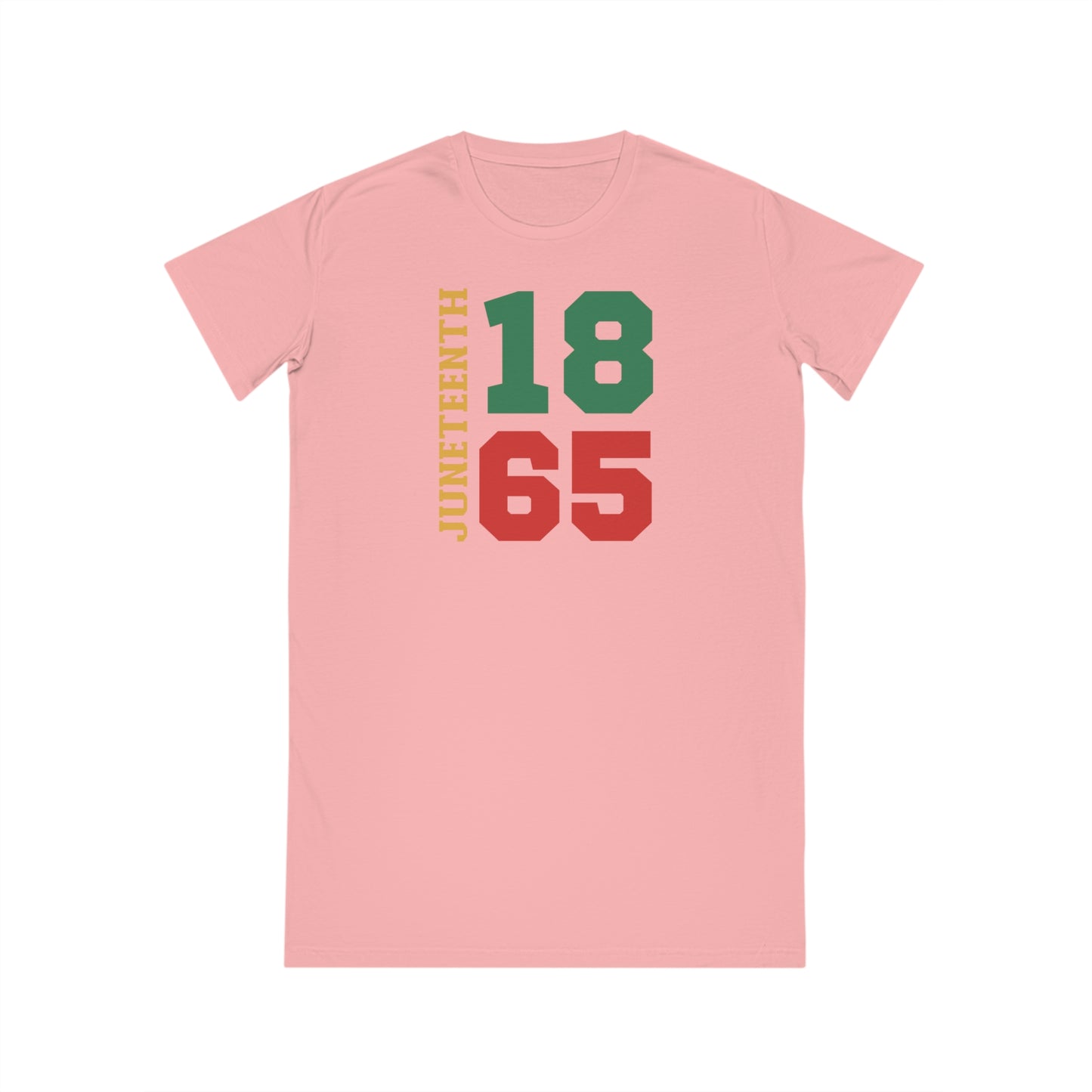 Spinner T-Shirt Dress