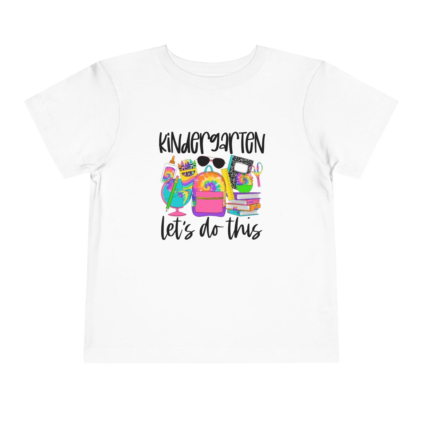 Toddler Short Sleeve Tee