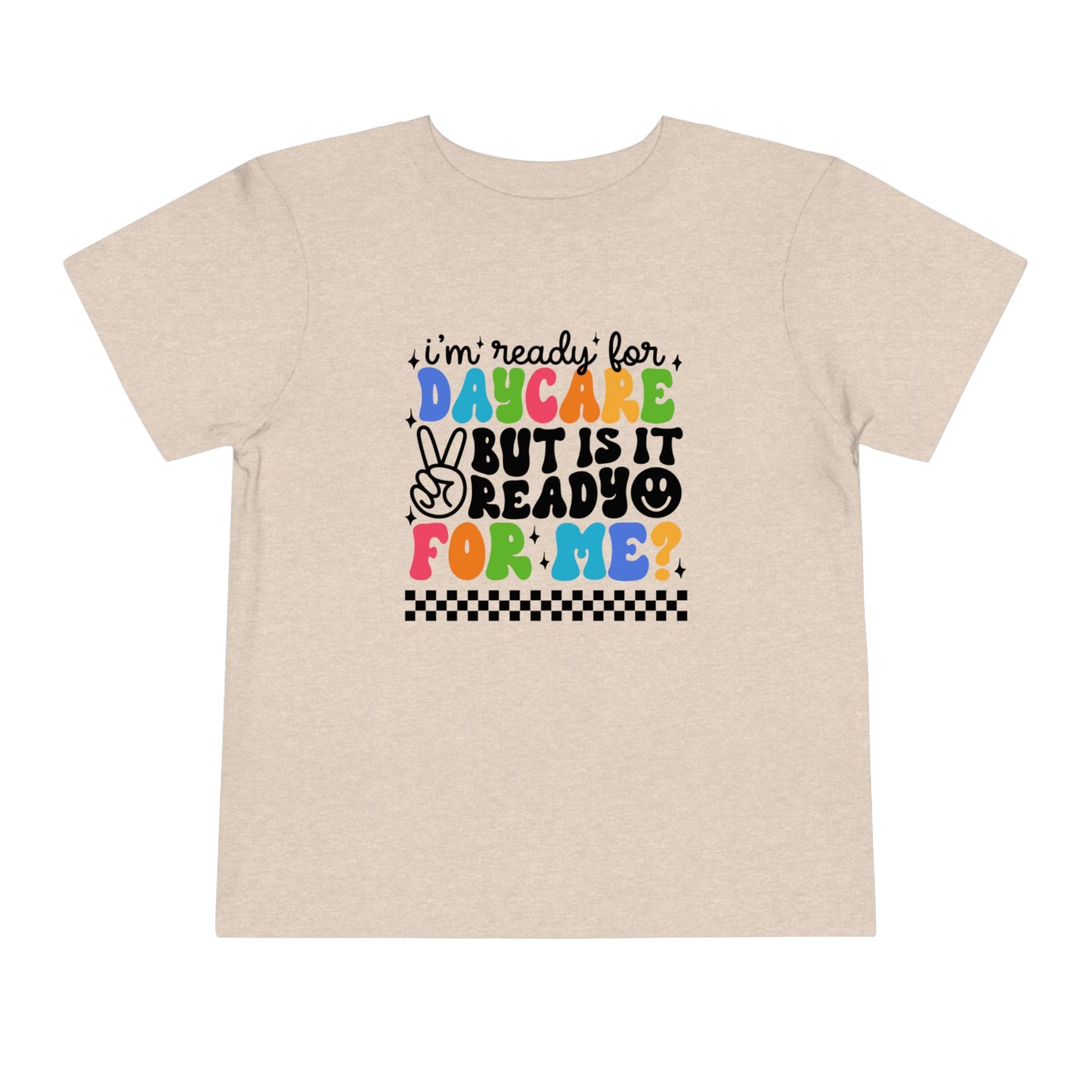 Toddler Short Sleeve Tee