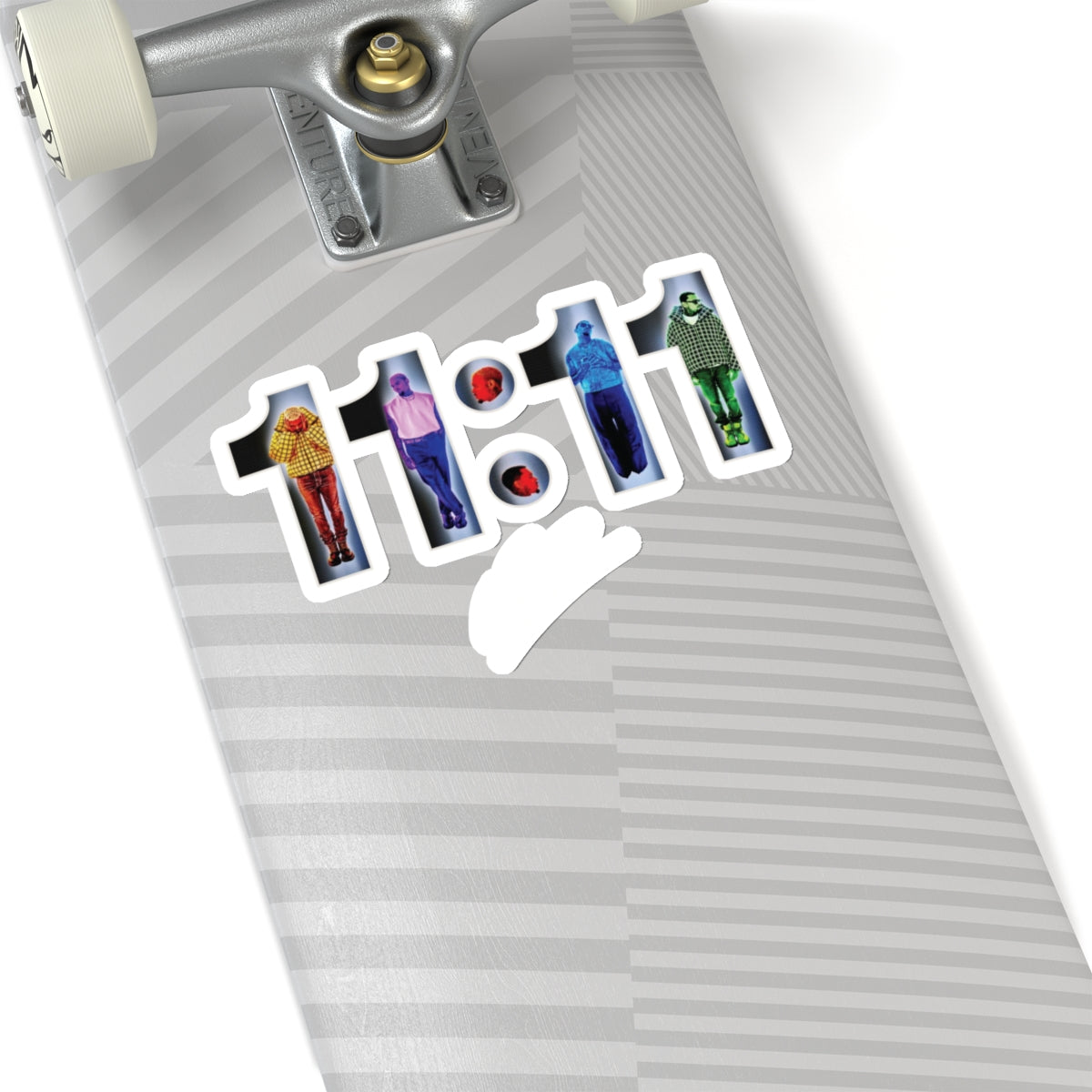 Kiss-Cut Stickers