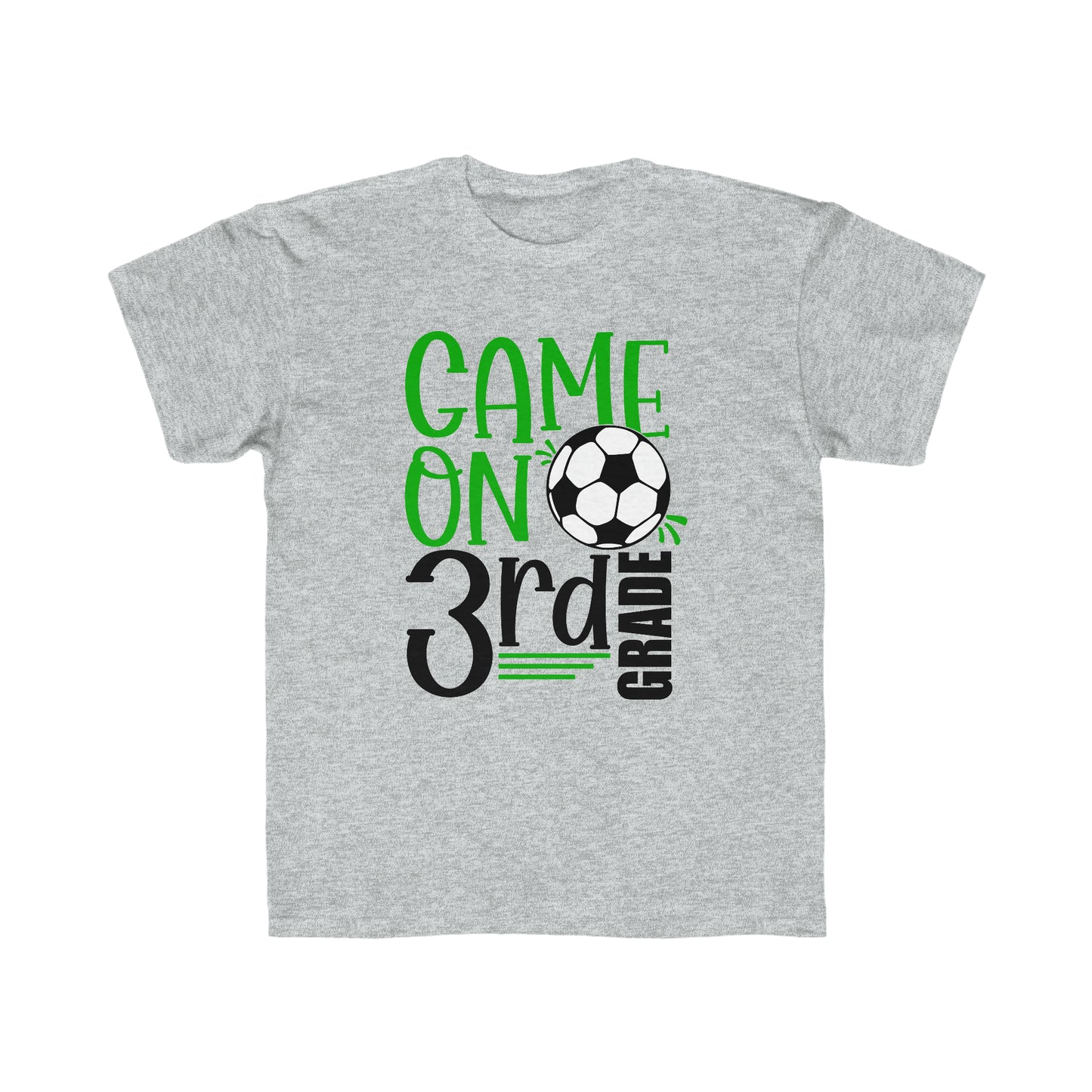 Kids Regular Fit Tee
